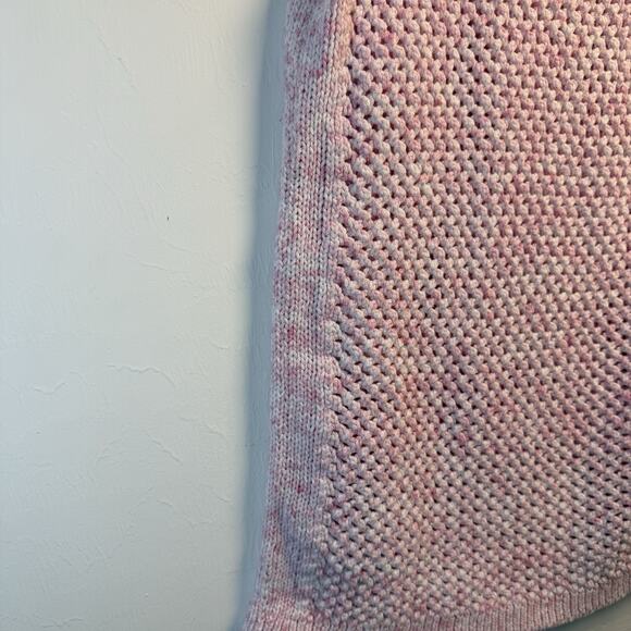 Talbots Top Soft Pink Size medium Shell Sleeveless 100% Cotton Womens - Picture 7 of 11